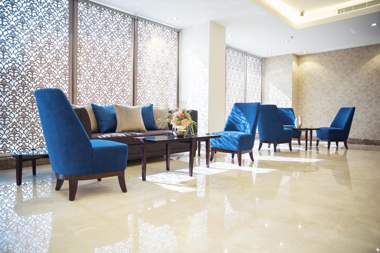 Motiara Hotel - Al Murouj Ριάντ Εξωτερικό φωτογραφία