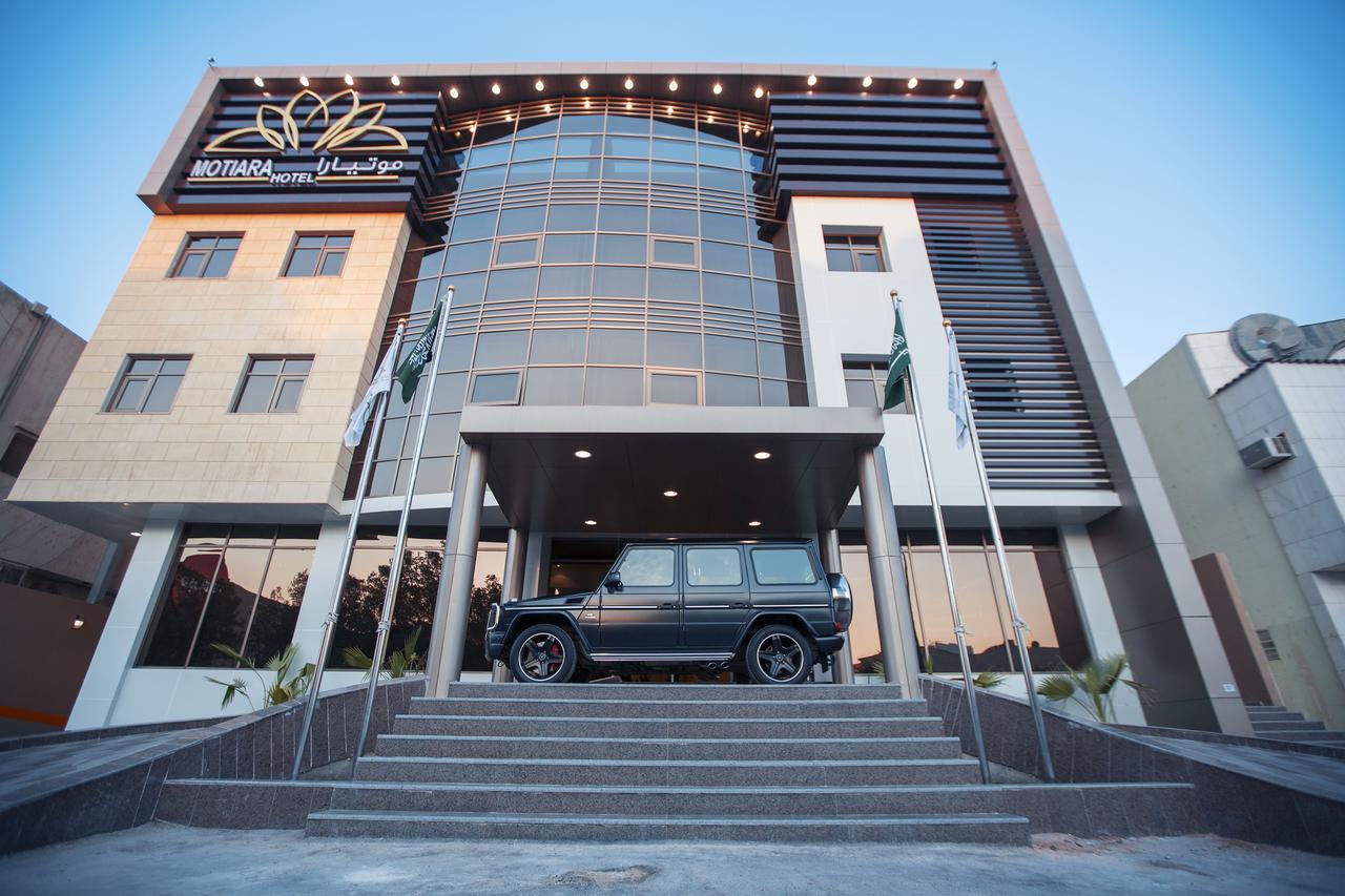 Motiara Hotel - Al Murouj Ριάντ Εξωτερικό φωτογραφία