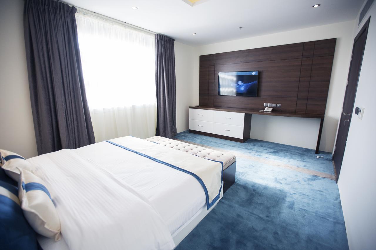 Motiara Hotel - Al Murouj Ριάντ Εξωτερικό φωτογραφία