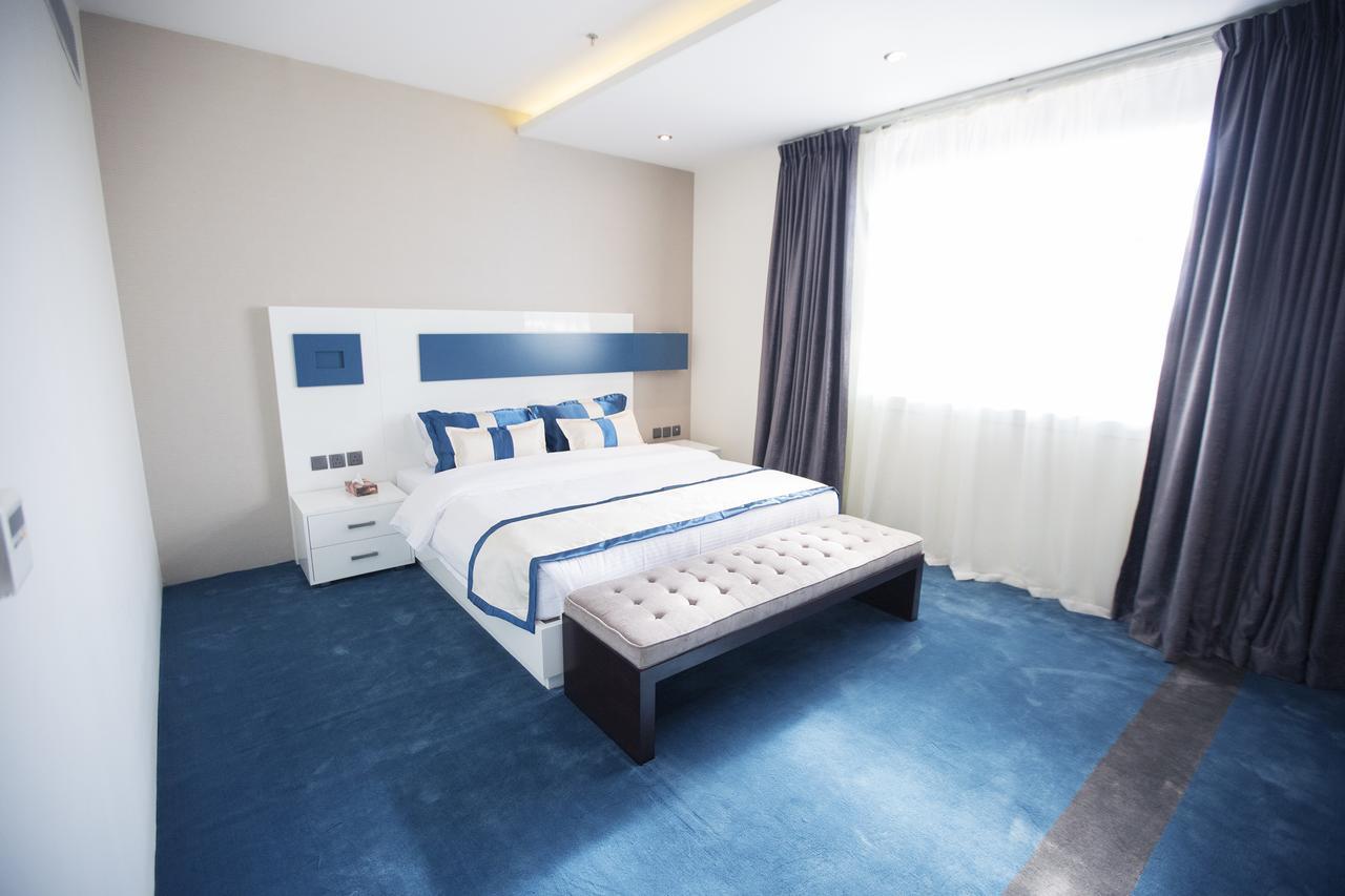Motiara Hotel - Al Murouj Ριάντ Εξωτερικό φωτογραφία