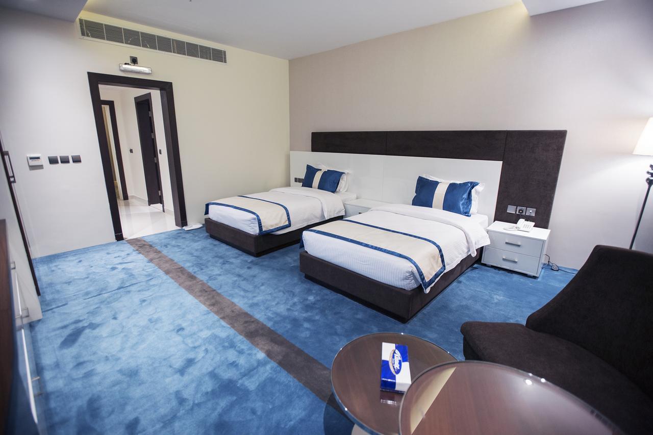 Motiara Hotel - Al Murouj Ριάντ Εξωτερικό φωτογραφία