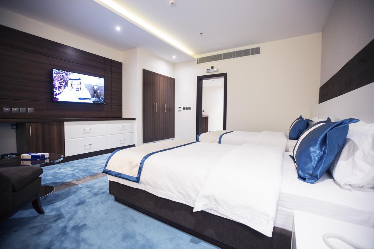 Motiara Hotel - Al Murouj Ριάντ Εξωτερικό φωτογραφία