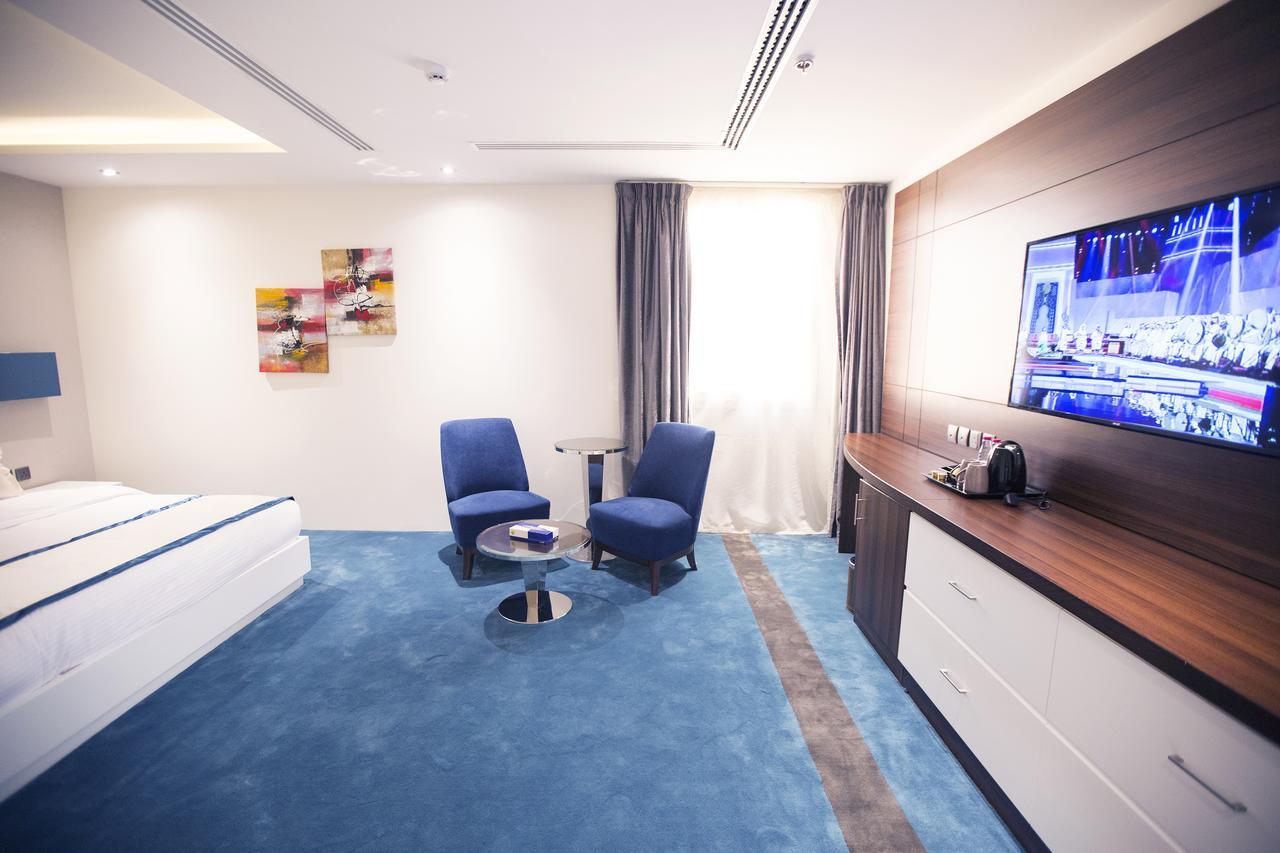 Motiara Hotel - Al Murouj Ριάντ Εξωτερικό φωτογραφία