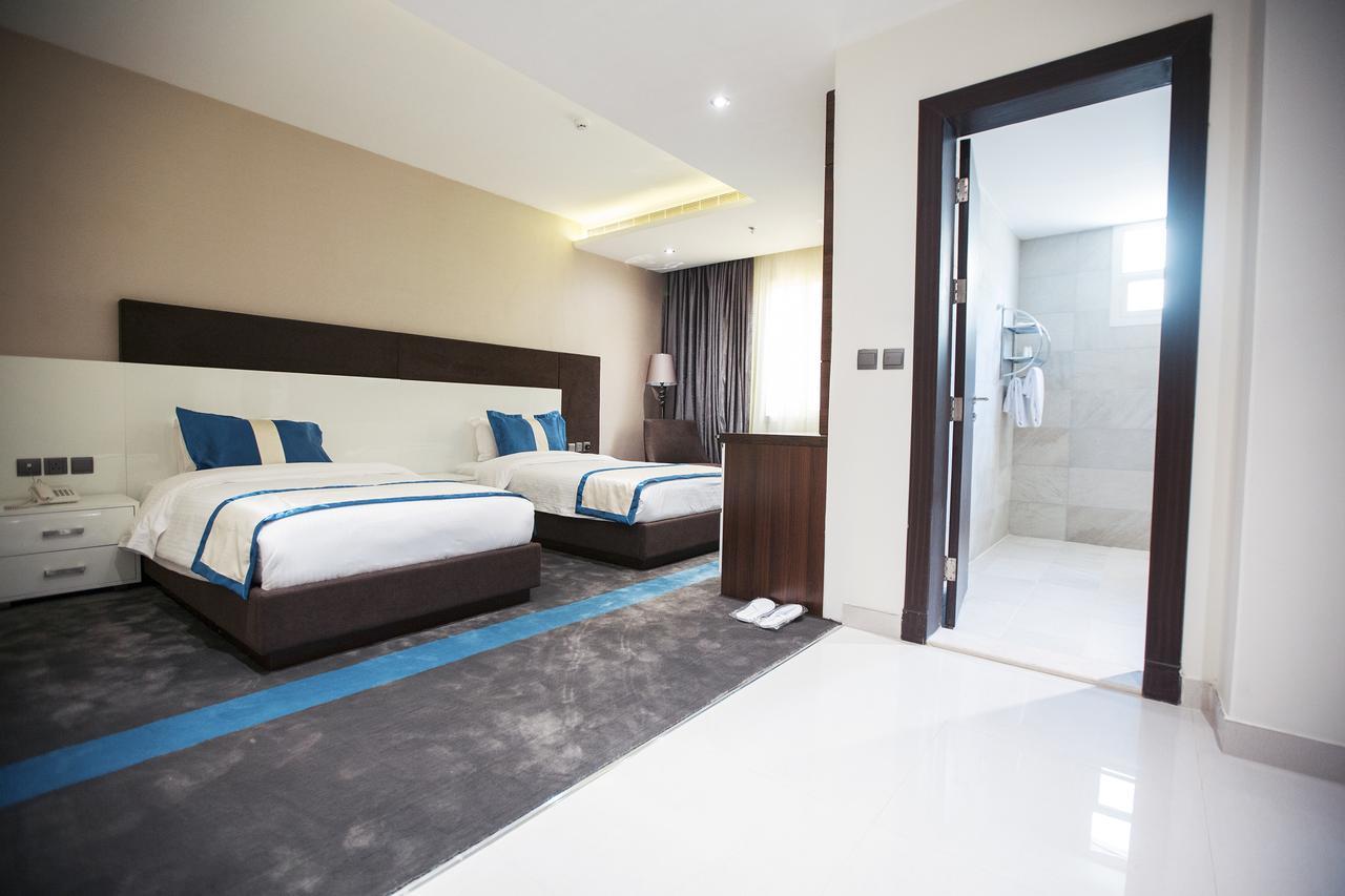 Motiara Hotel - Al Murouj Ριάντ Εξωτερικό φωτογραφία