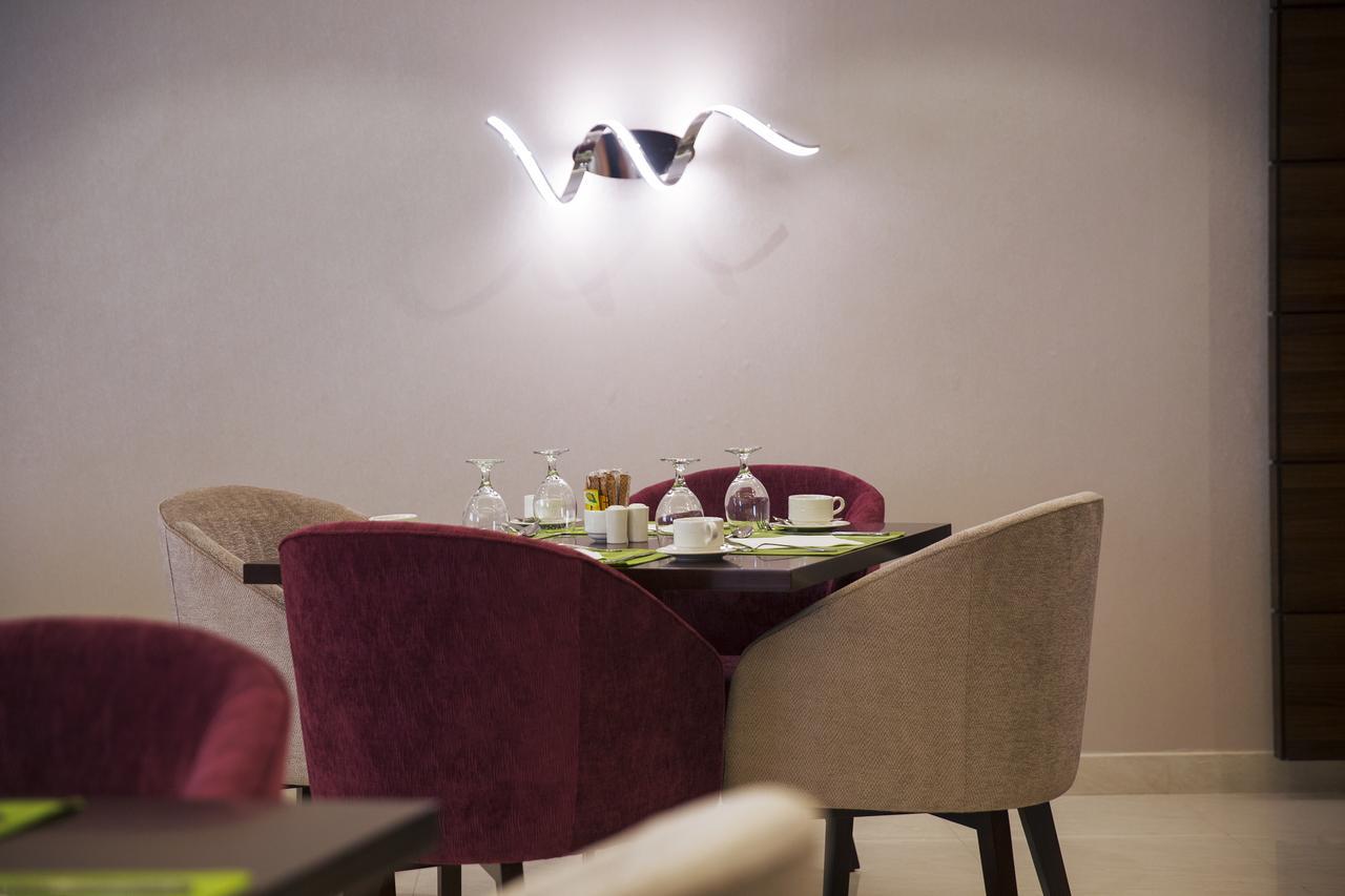 Motiara Hotel - Al Murouj Ριάντ Εξωτερικό φωτογραφία