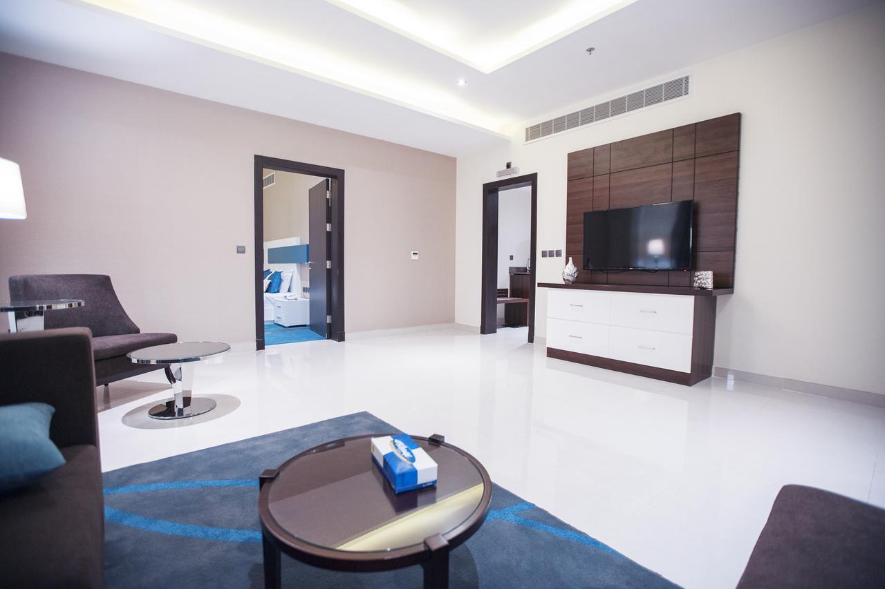 Motiara Hotel - Al Murouj Ριάντ Εξωτερικό φωτογραφία